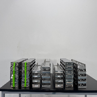 Stainless Steel Freezer Racks image 3